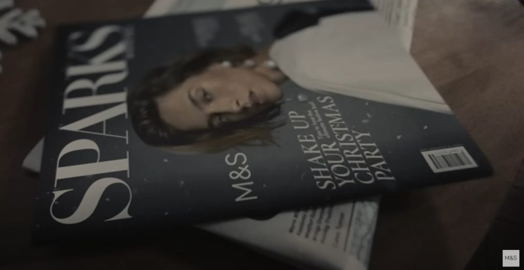M&S Christmas