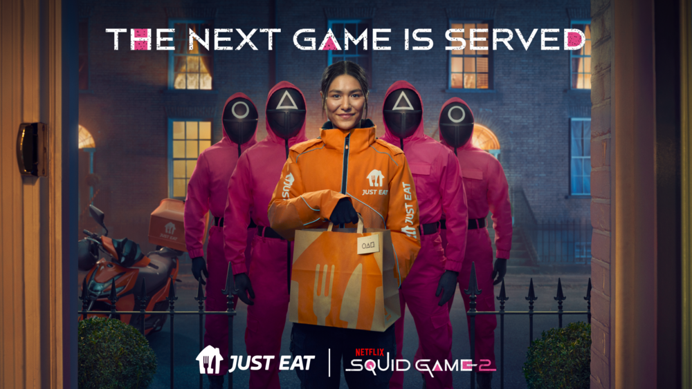 Just Eat- The Next Game is Served